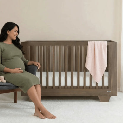 Spirit 8-in-1 Convertible Crib