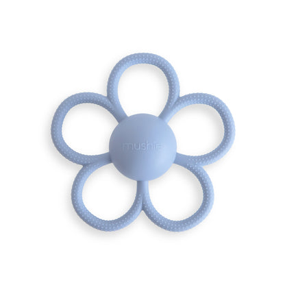 Daisy Rattle Teether