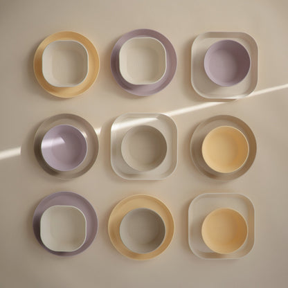 Square Dinnerware Bowls