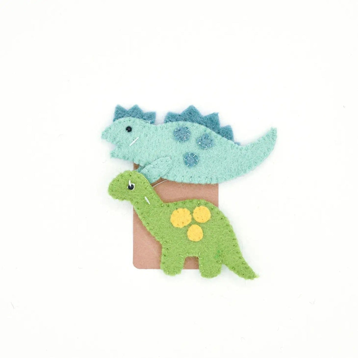 Dinosaur Finger Puppet Set