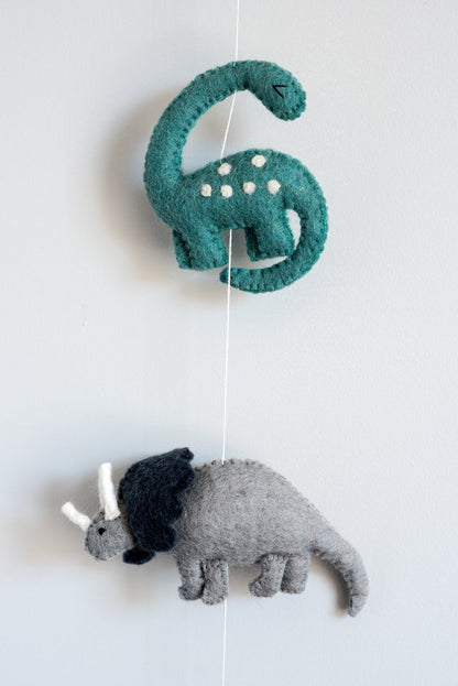 Dinosaur Garland