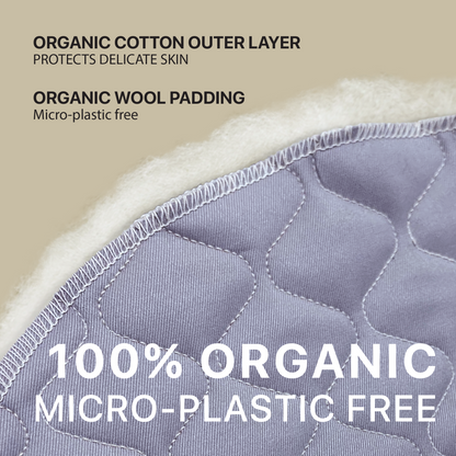 Evrloop Organic Baby Bouncer