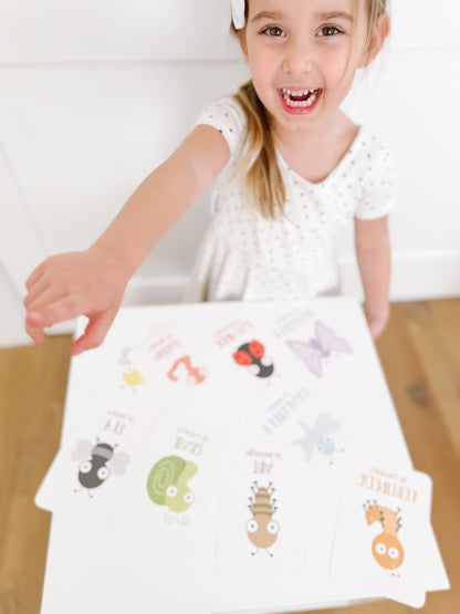 Bugs Flashcards
