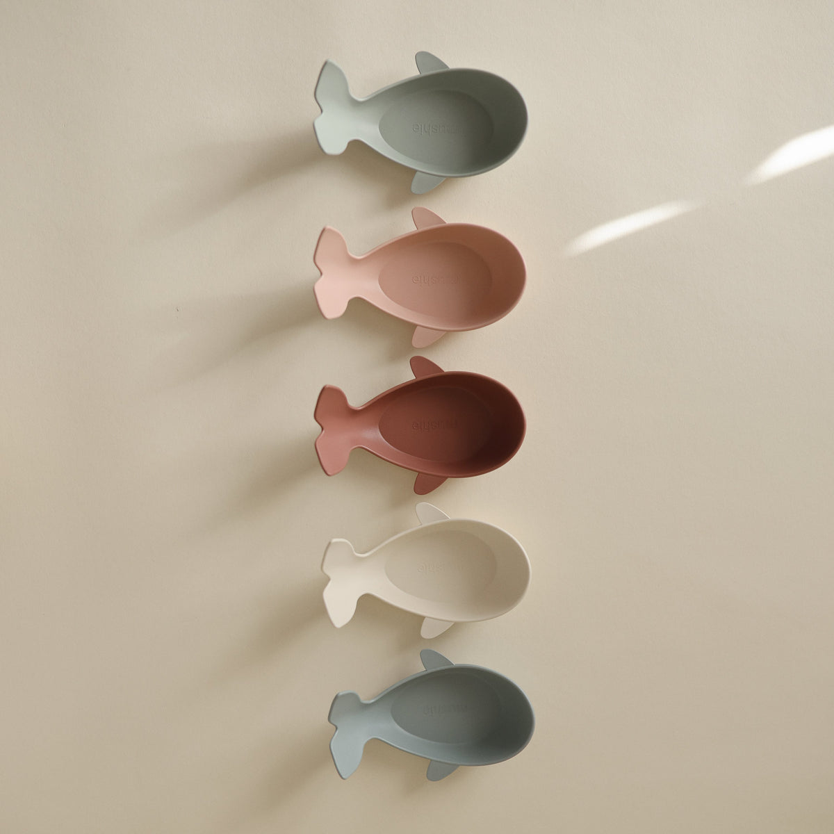 Whale Bath Stackers
