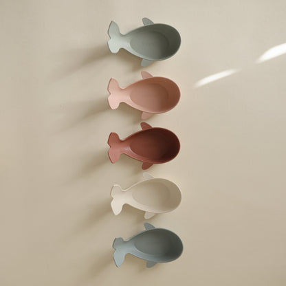 Whale Bath Stackers