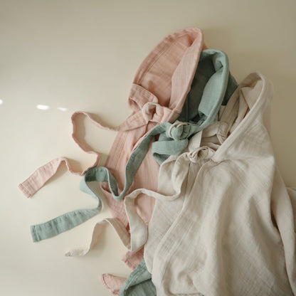 Muslin Nursing Cover