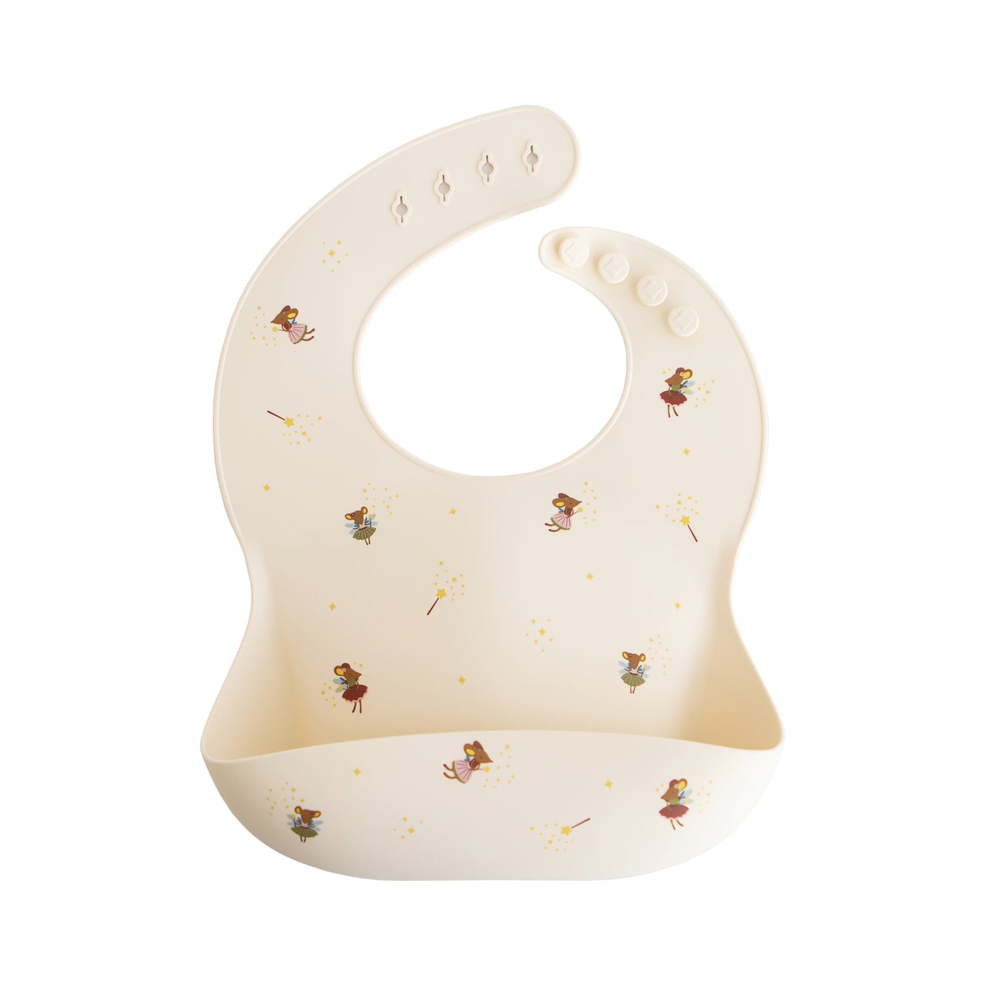 Silicone Baby Bib