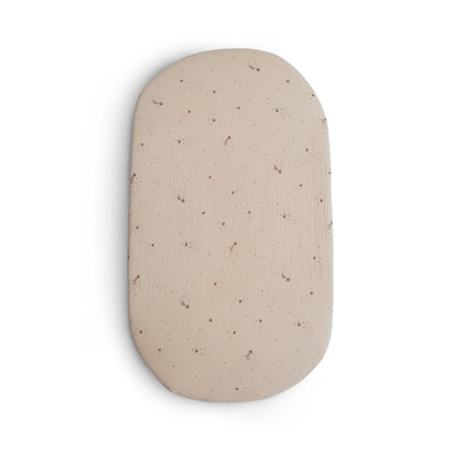 Extra Soft Bassinet Muslin Crib Sheet