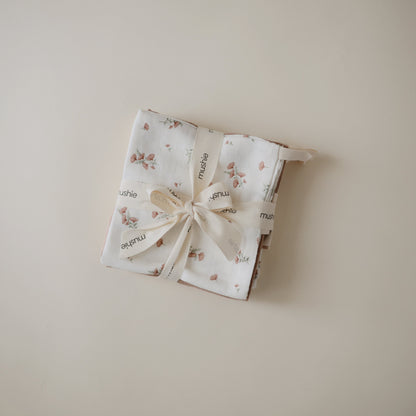 Muslin Cotton Washcloth