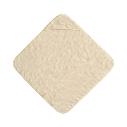 Organic Cotton Baby Hooded Towel