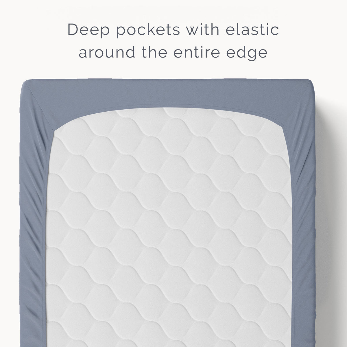 Organic Cotton Changing Pad Cover
