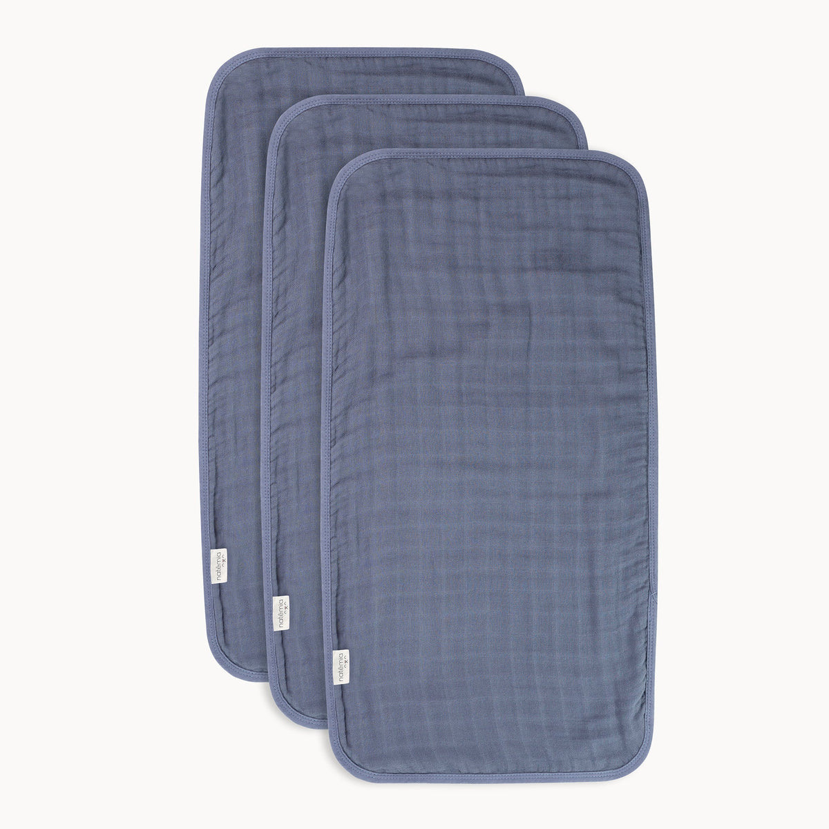 Muslin Burp Cloth Set