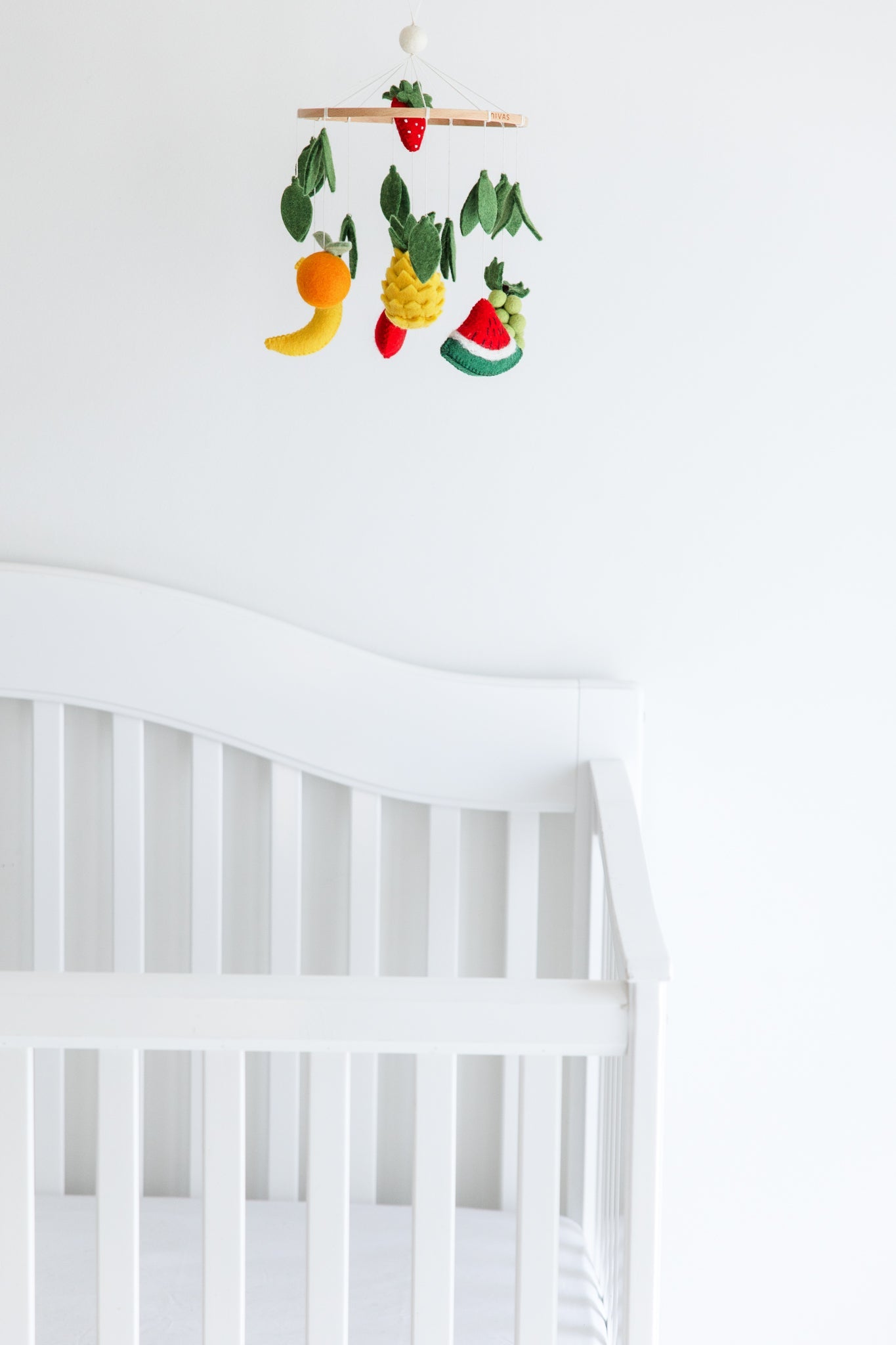 Fruit Crib Mobile