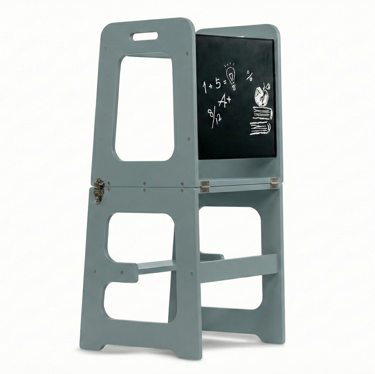 Date | 4-in-1 Kitchen Tower & Desk