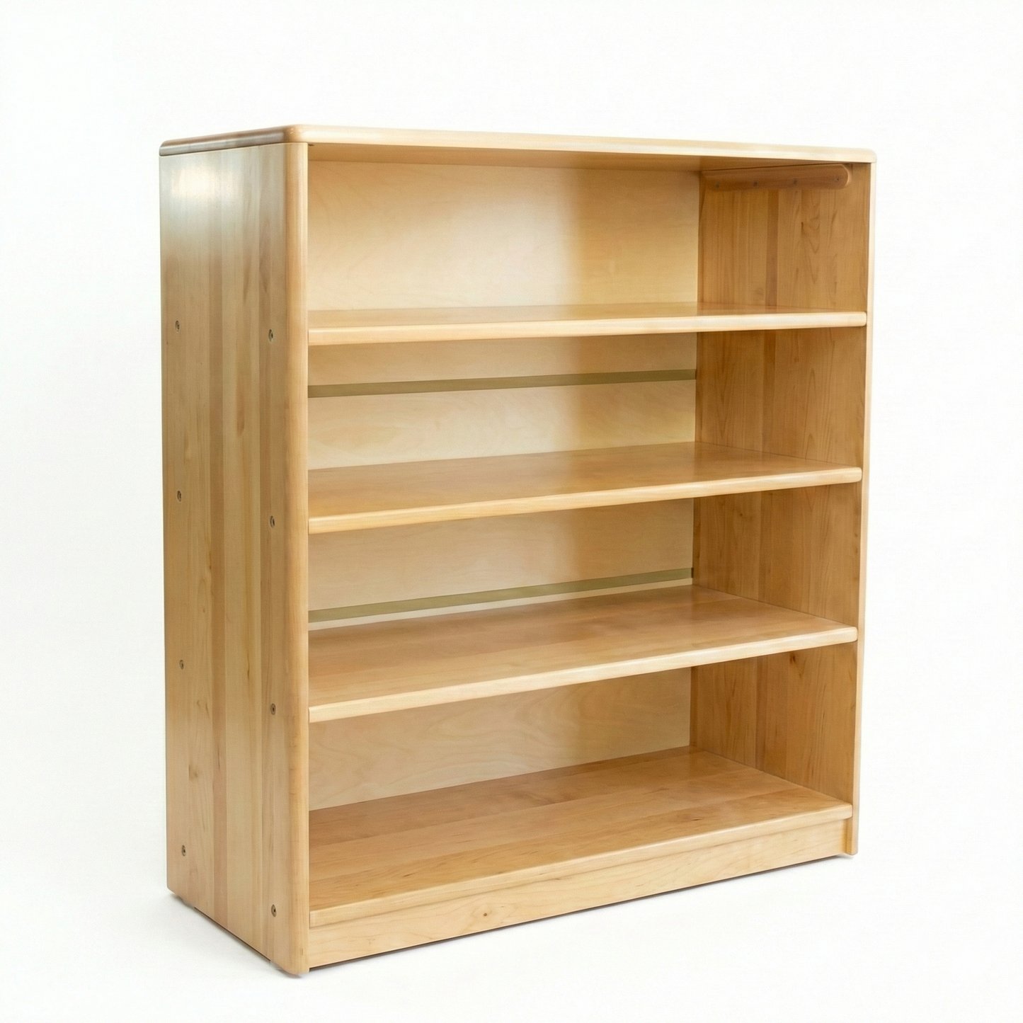 Montessori Classroom Shelf - 3' x 40" - Closed Back