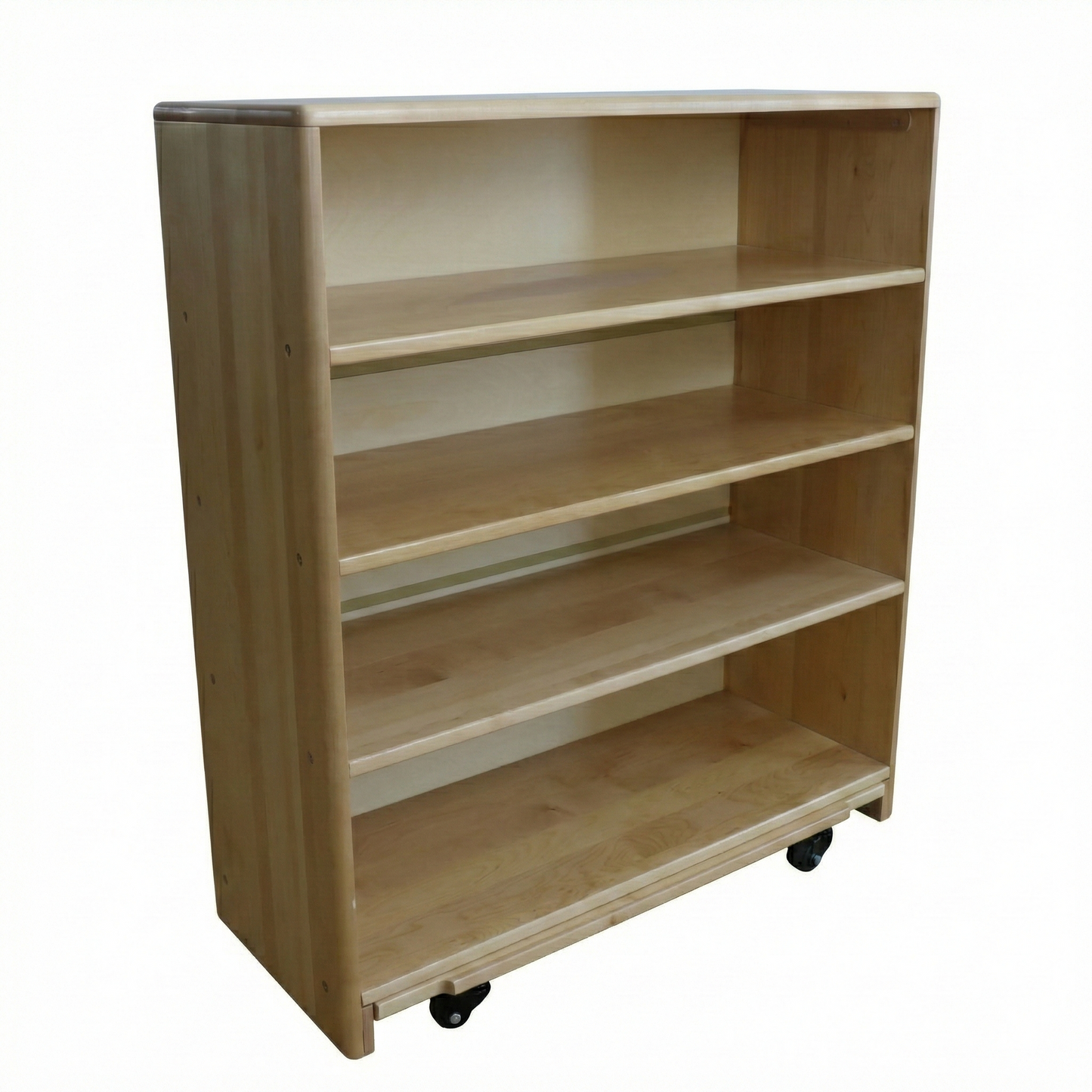 Montessori Classroom Shelf - 3' x 40" - Closed Back