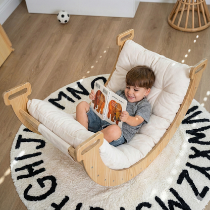 Thick Cushion for our Hazel Rocker - Rocker Not Included