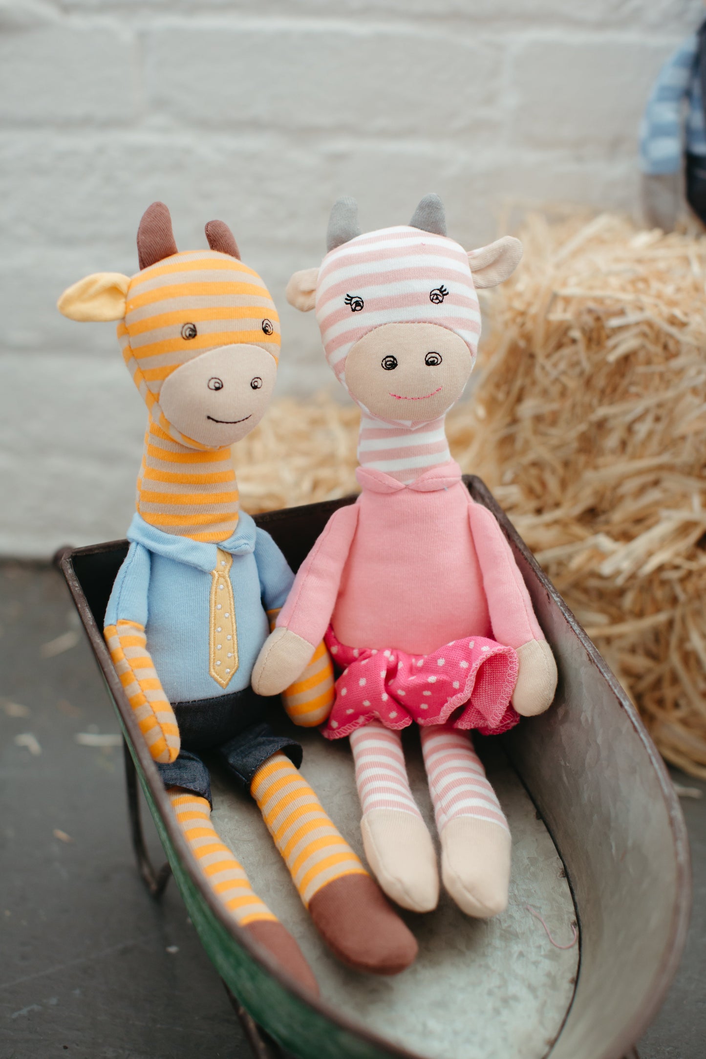 George Giraffe - Plush