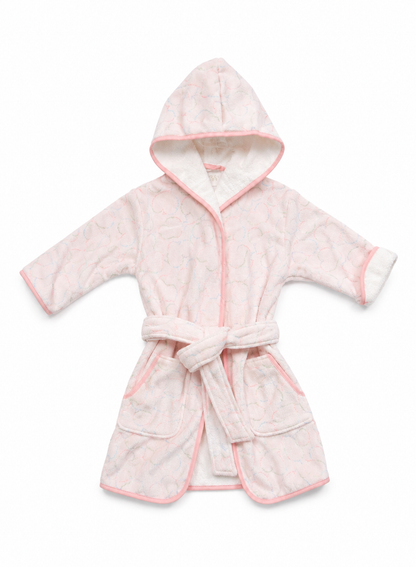 Organic Children’s Bathrobe - Love Languages