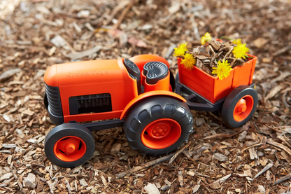 Tractor by Green Toys