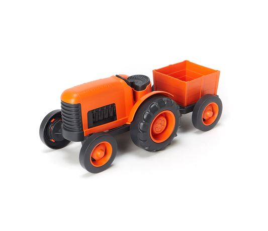 Tractor by Green Toys