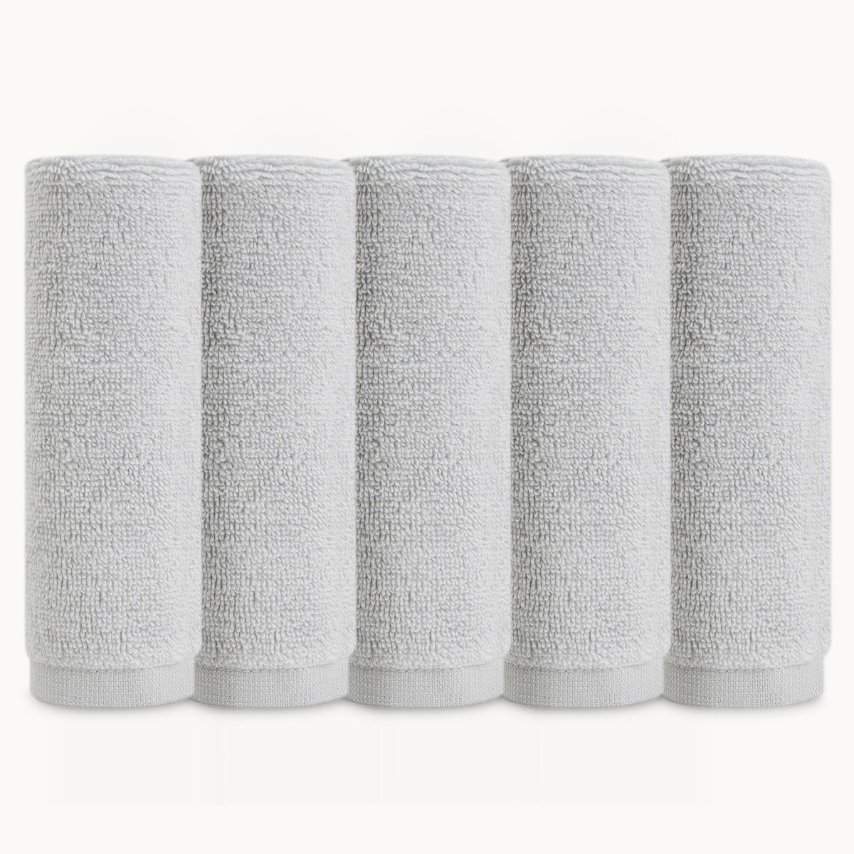 Organic Cotton Washcloth Set