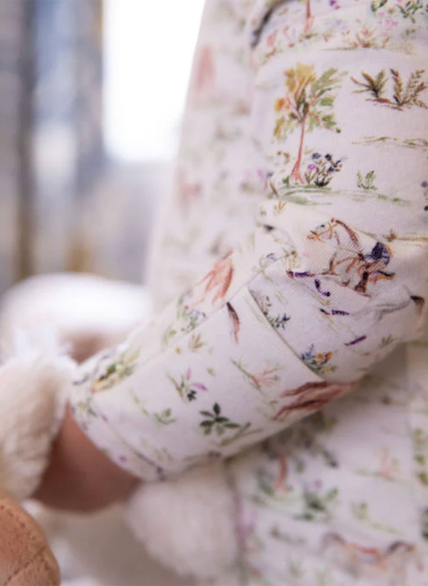 Hunter Pace Horse One-Piece