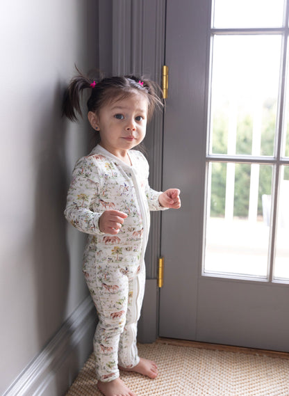 Hunter Pace Horse One-Piece