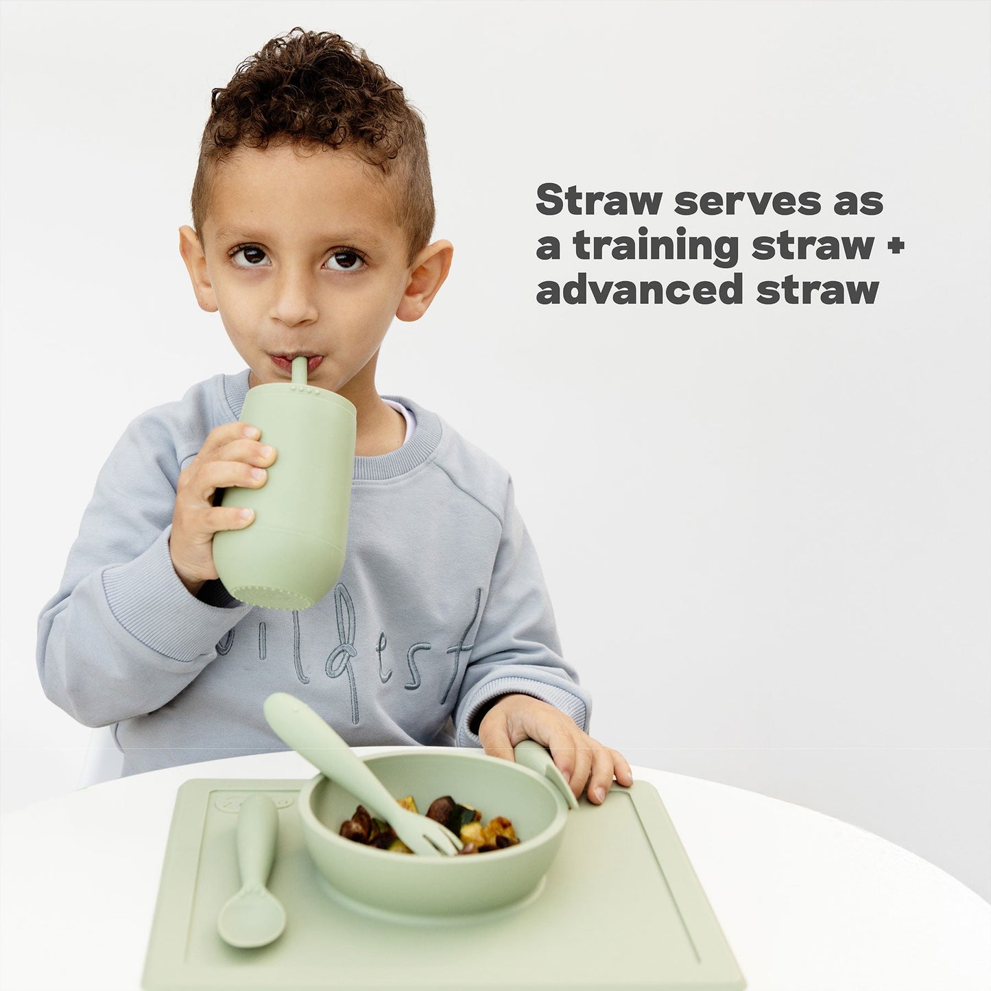 Happy Cup + Straw System