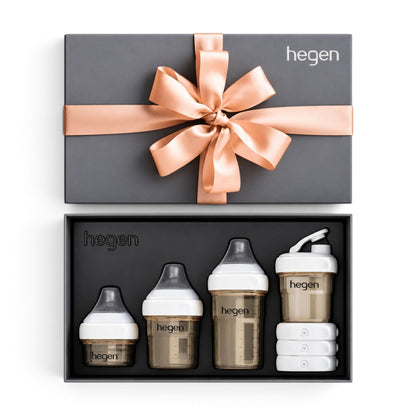 Hegen PPSU Baby Bottle Essentials Kit (suitable for 0 to 6 months)