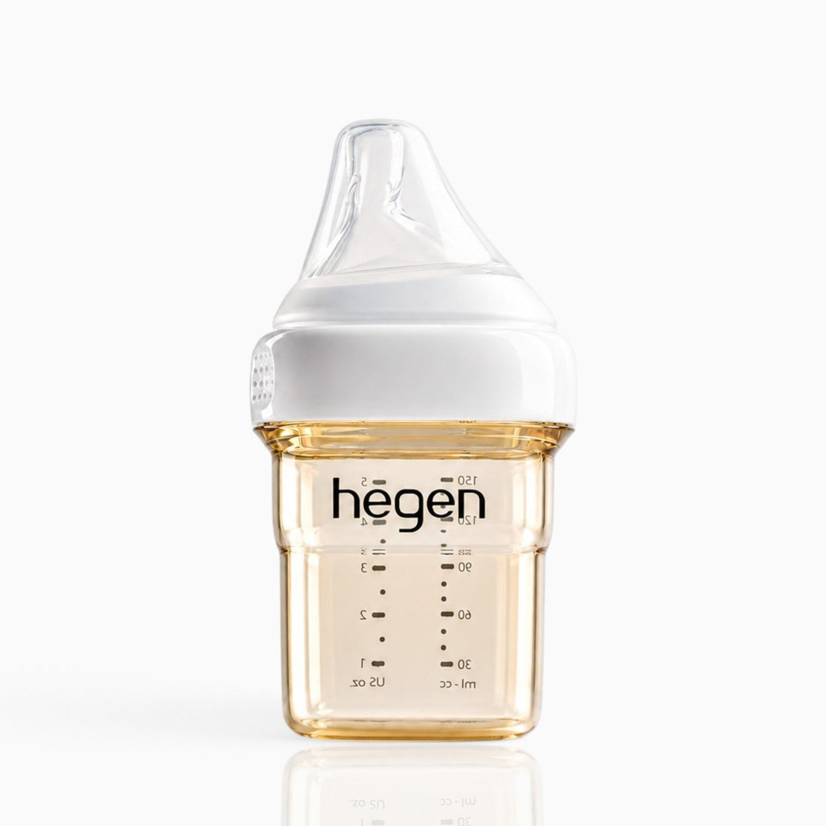 Hegen PPSU Baby Bottle Starter Kit (suitable for 0 to 6 months)