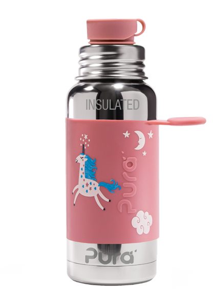 Big Mouth® Sport 16oz Insulated Bottle