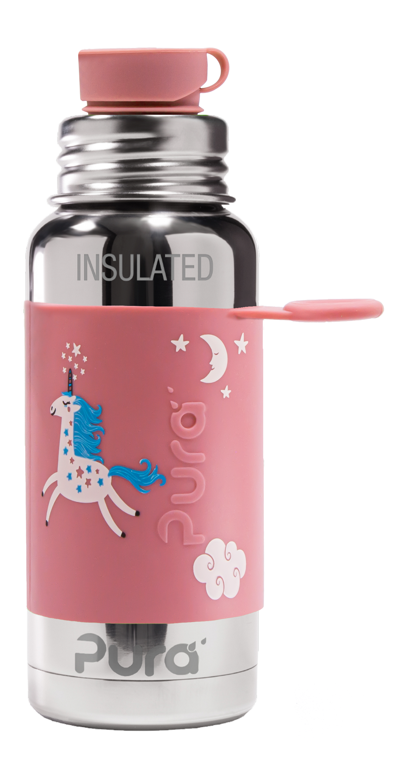 Big Mouth® Sport 16oz Insulated Bottle