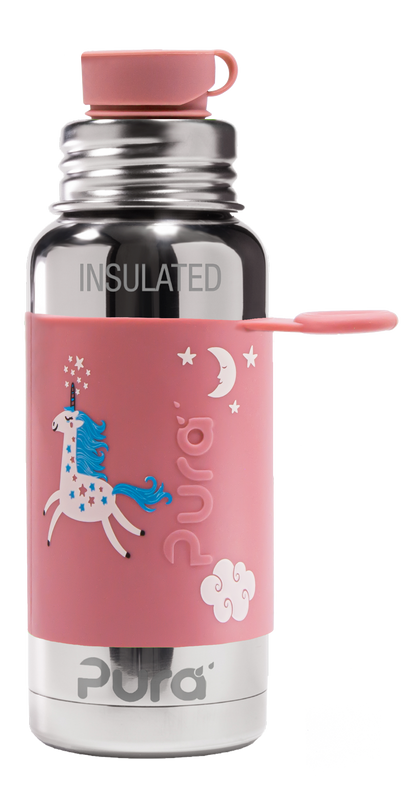 Big Mouth® Sport 16oz Insulated Bottle