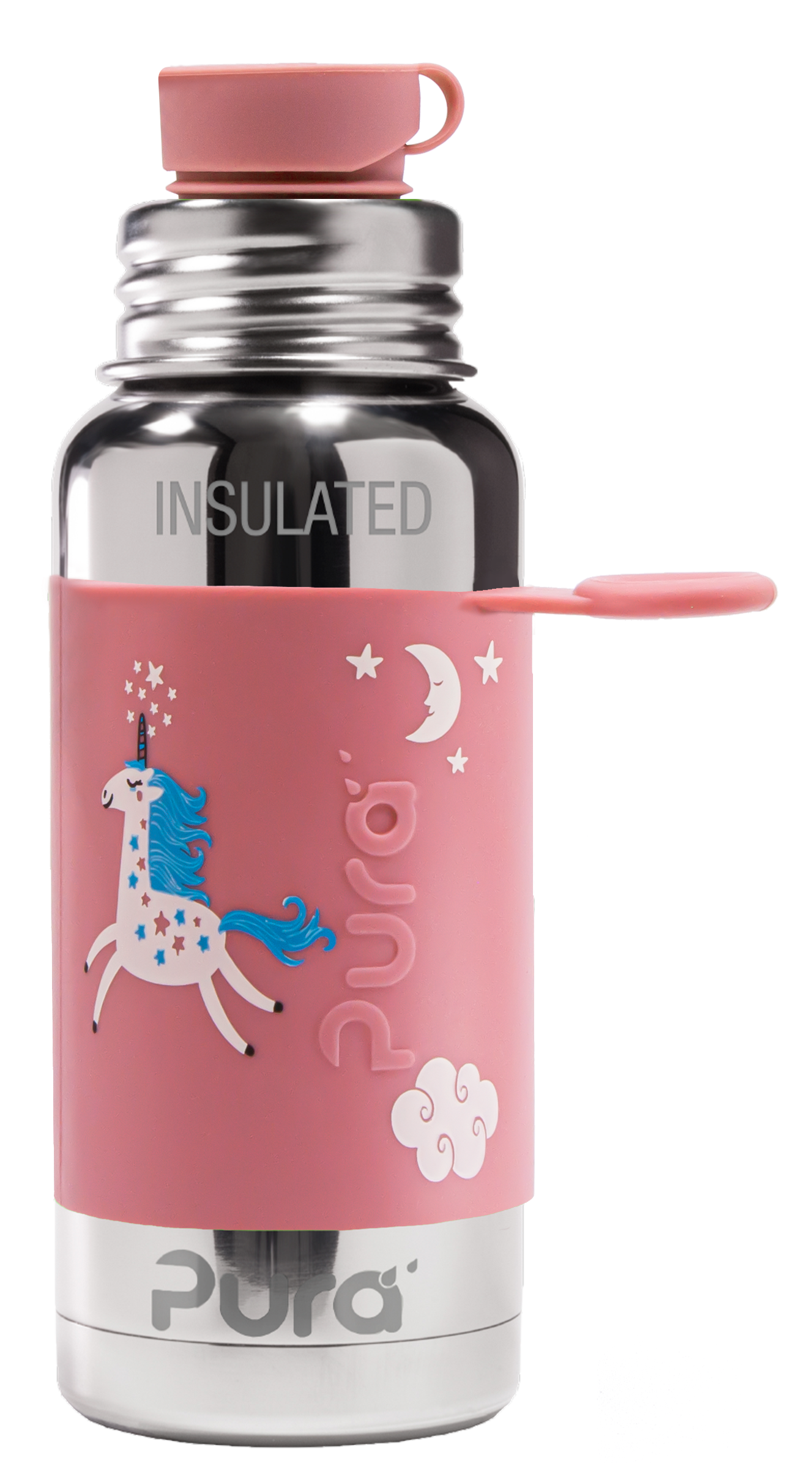 Big Mouth® Sport 16oz Insulated Bottle