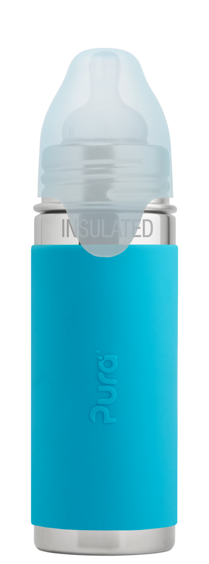 Kiki™ 7oz Insulated Baby Bottle