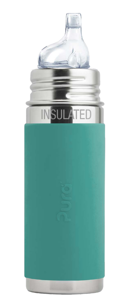 Kiki™ 9oz Insulated Sippy Bottle