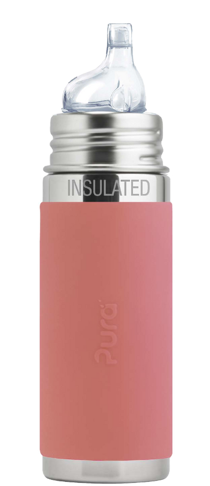 Kiki™ 9oz Insulated Sippy Bottle