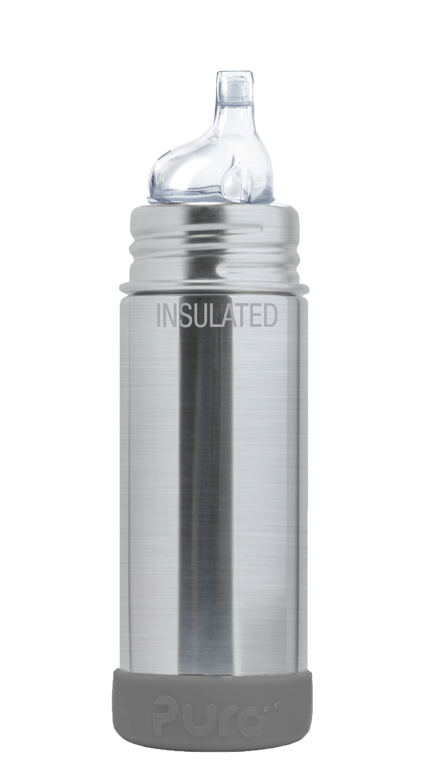 Kiki™ 9oz Insulated Sippy Bottle