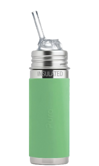 Kiki™ 9oz Insulated Kiddo Straw Bottle