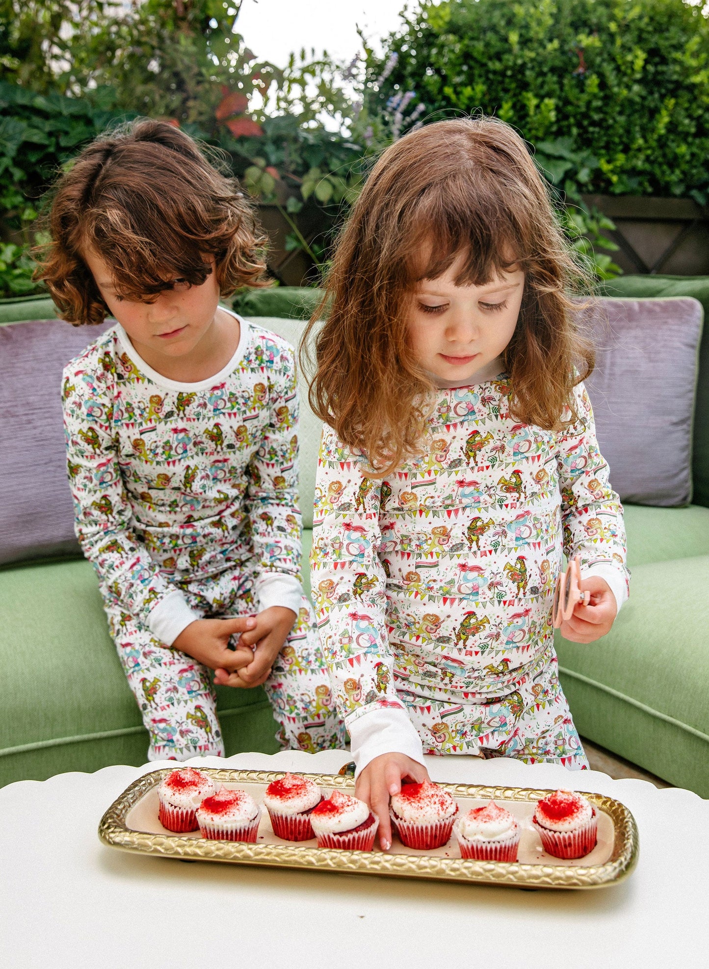 The Two Piece Pajamas - Musical Jubilee