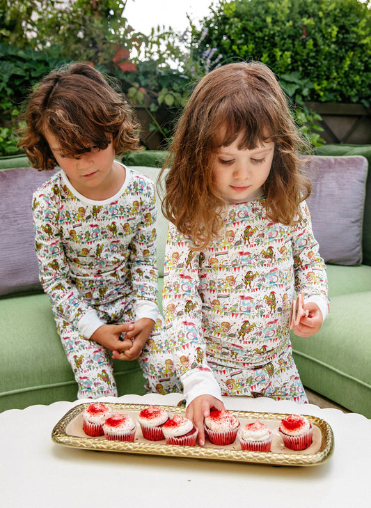 The Two Piece Pajamas - Musical Jubilee