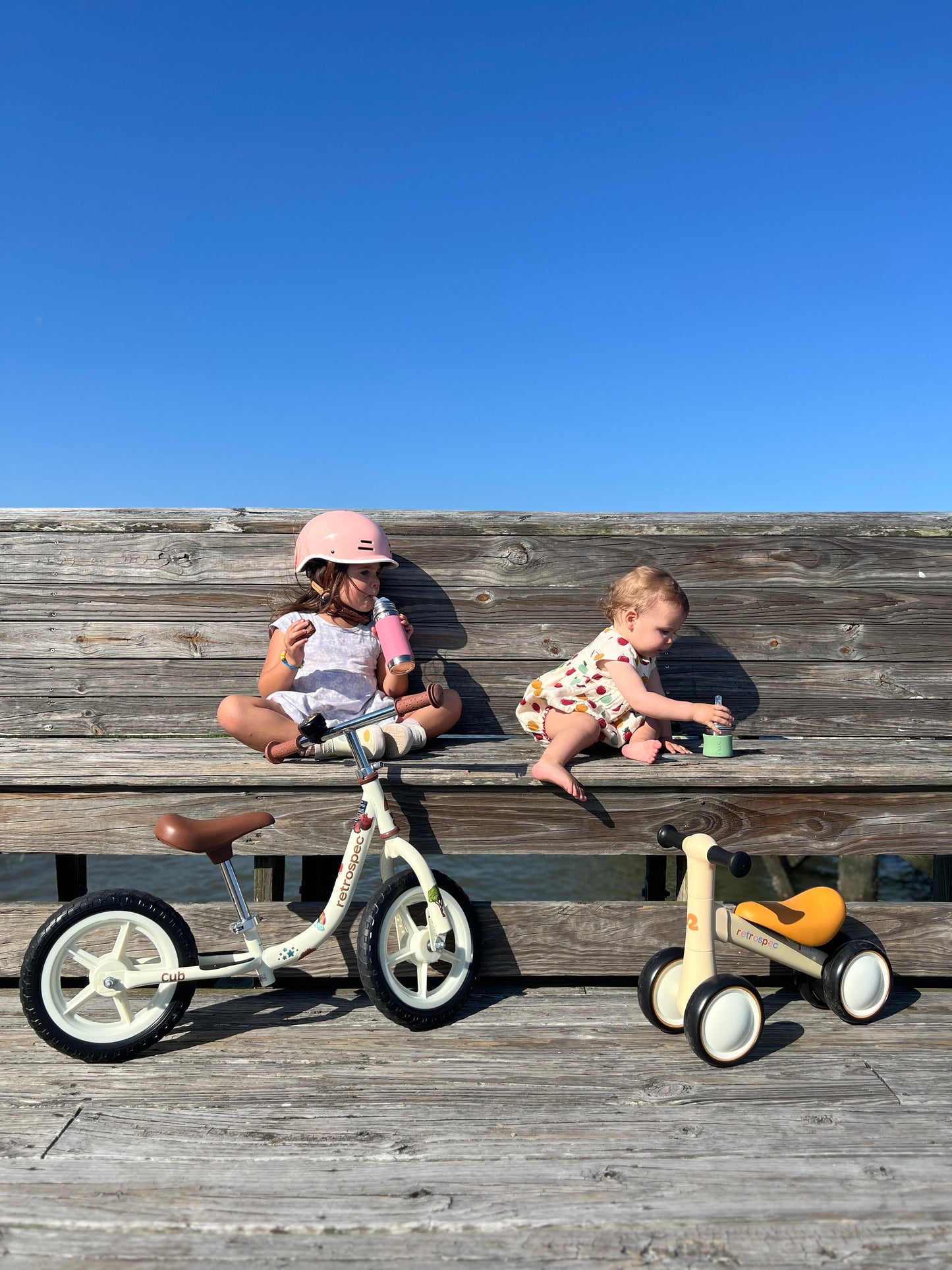 Kiki™ 9oz Insulated Kiddo Straw Bottle