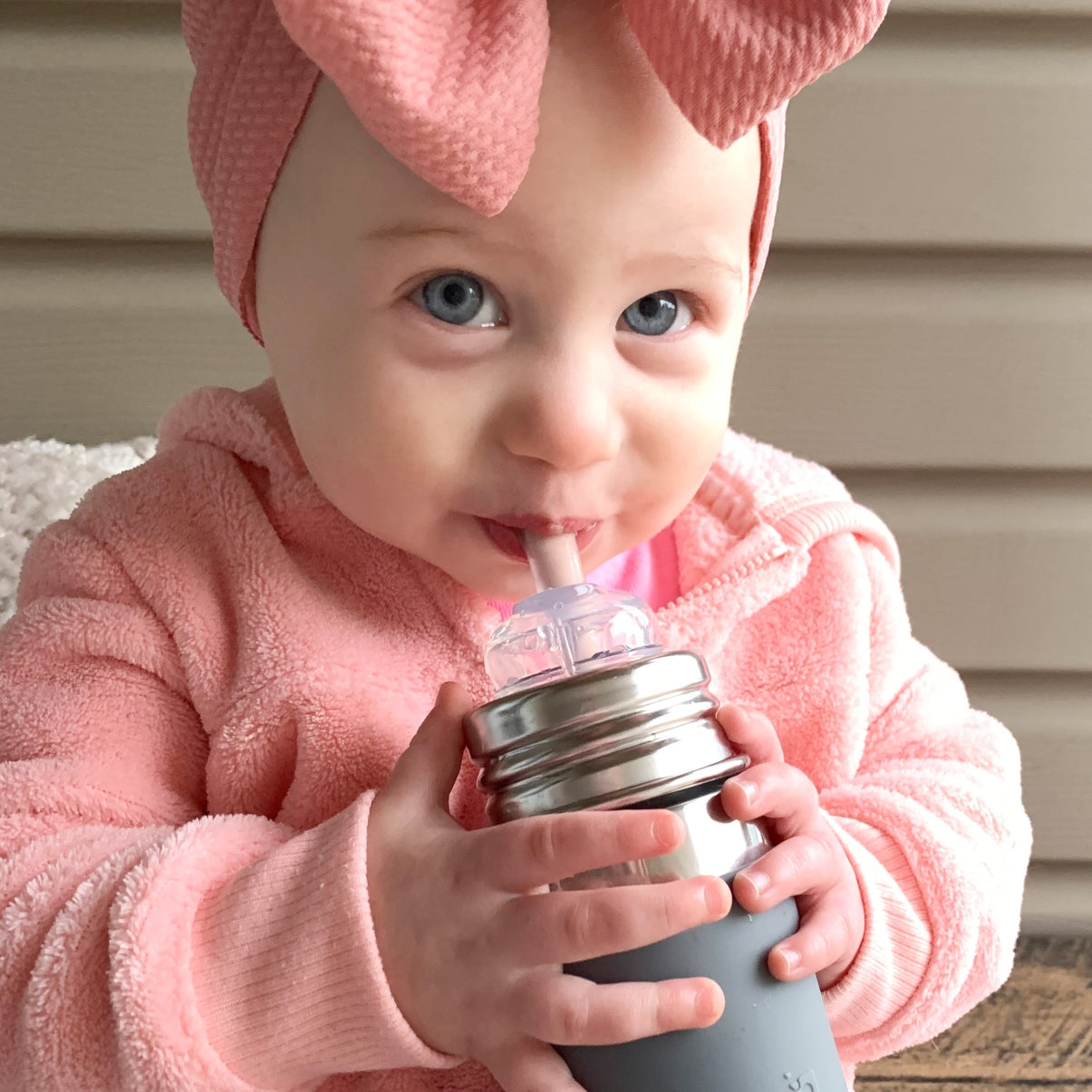 Kiki™ 6M+ Kiddo Straw