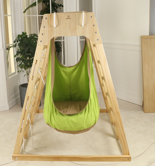 Sensory Swing for Large Climbers – Soothing Play Add-On (Climber Not Included)