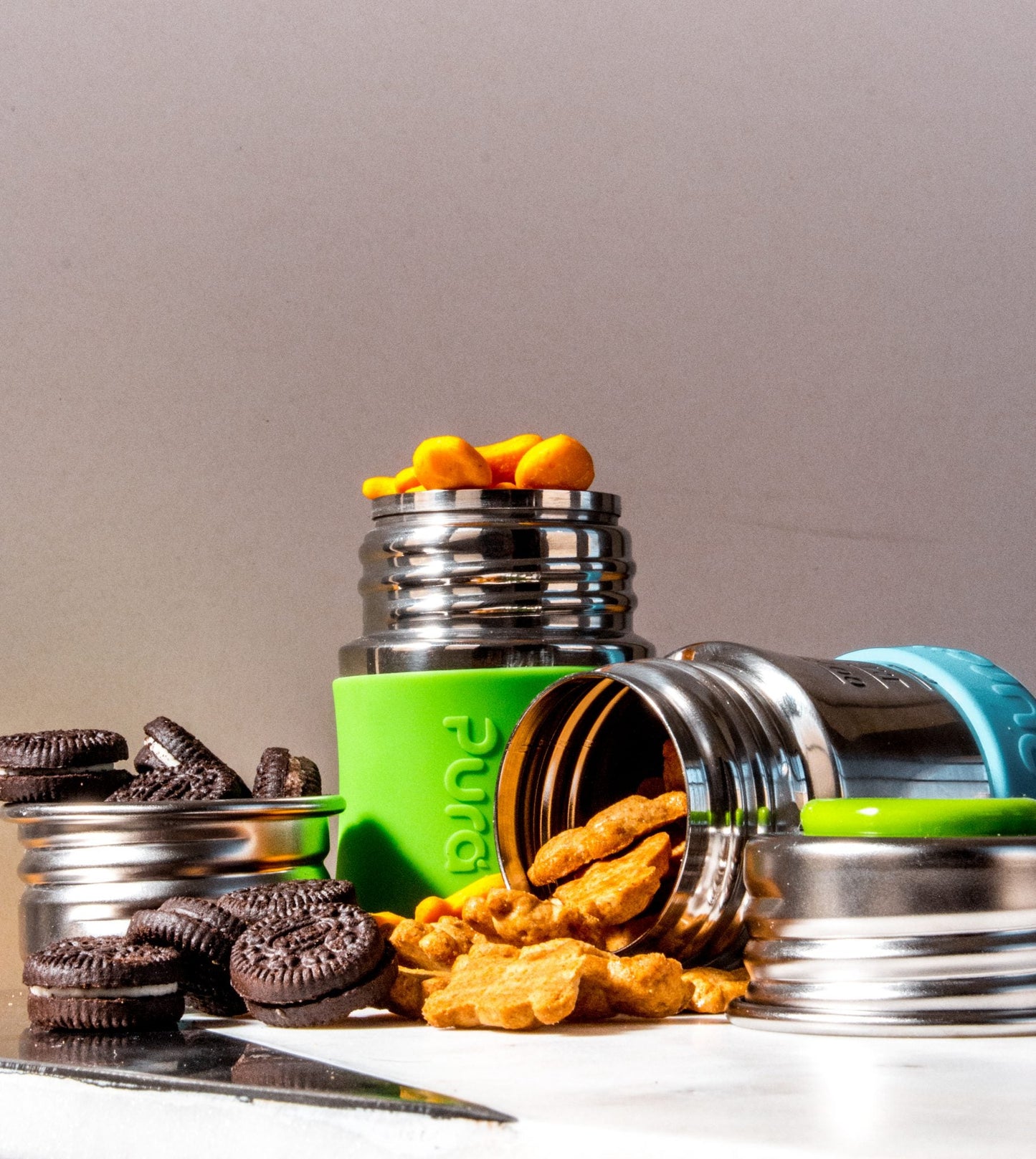 Kiki™ Silicone Sealing Disks