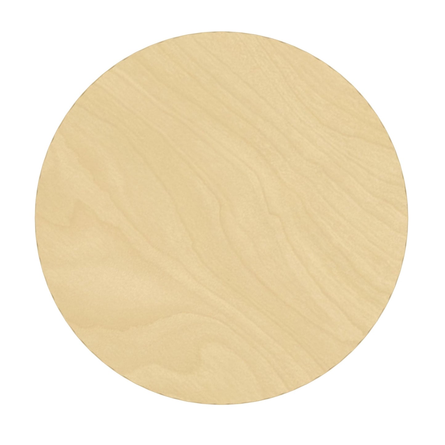 Round Adjustable Kids Table – 36" Diameter, 13" to 17" Height | Toddler & Preschool Activity Table for Classrooms & Daycares