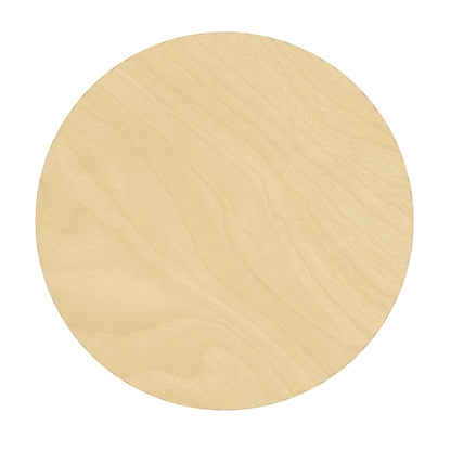 Round Adjustable Kids Table – 36" Diameter, 13" to 17" Height | Toddler & Preschool Activity Table for Classrooms & Daycares