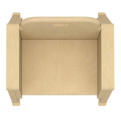 Toddler Chair - 6" Seat Height