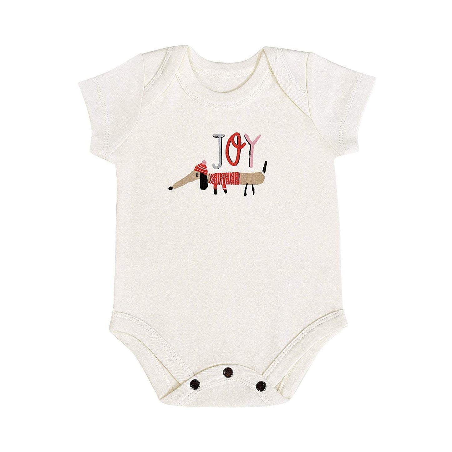 graphic bodysuit | joy dog